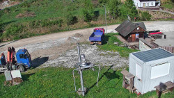 Ski areál Branná