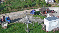 Ski areál Branná
