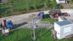 Ski areál Branná