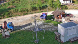 Ski areál Branná