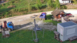 Ski areál Branná