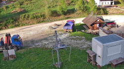 Ski areál Branná
