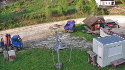 Ski areál Branná