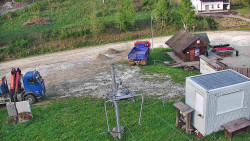 Ski areál Branná