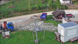 Ski areál Branná
