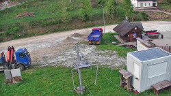 Ski areál Branná