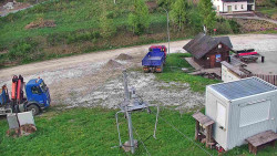 Ski areál Branná