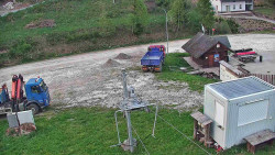 Ski areál Branná