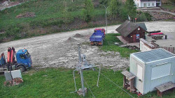 Ski areál Branná