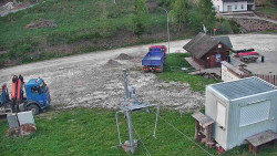 Ski areál Branná