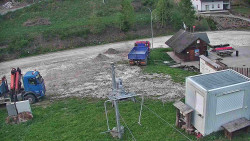 Ski areál Branná