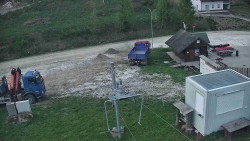 Ski areál Branná