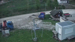 Ski areál Branná