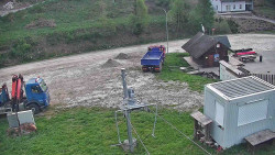 Ski areál Branná