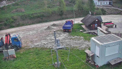 Ski areál Branná