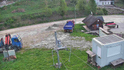 Ski areál Branná