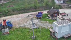 Ski areál Branná
