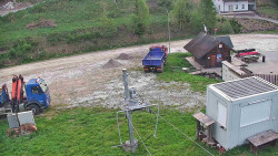 Ski areál Branná