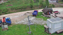 Ski areál Branná