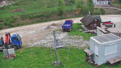 Ski areál Branná