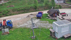Ski areál Branná