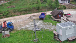 Ski areál Branná