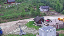 Ski areál Branná