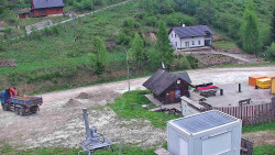 Ski areál Branná