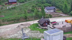 Ski areál Branná