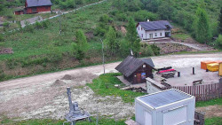 Ski areál Branná