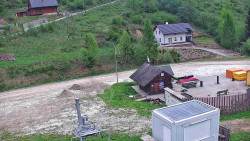Ski areál Branná
