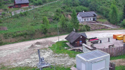 Ski areál Branná