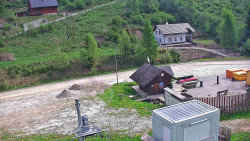 Ski areál Branná