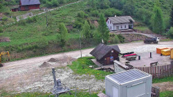 Ski areál Branná