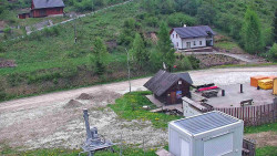 Ski areál Branná