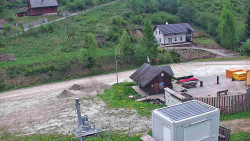 Ski areál Branná