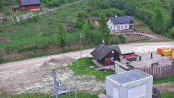 Ski areál Branná