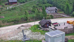Ski areál Branná