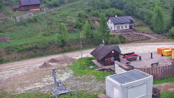 Ski areál Branná