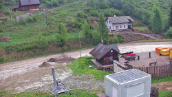 Ski areál Branná