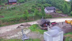 Ski areál Branná