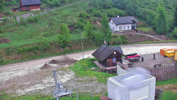 Ski areál Branná