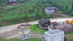 Ski areál Branná