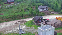 Ski areál Branná