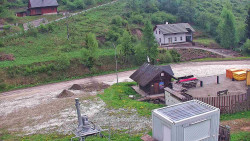 Ski areál Branná