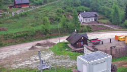 Ski areál Branná