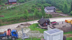 Ski areál Branná