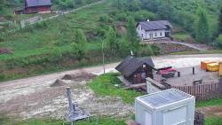 Ski areál Branná