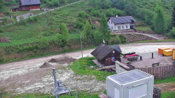 Ski areál Branná
