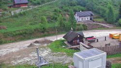Ski areál Branná